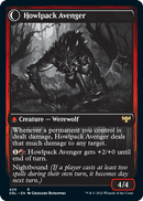 Ill-Tempered Loner // Howlpack Avenger [Innistrad: Double Feature] - The Mythic Store | 24h Order Processing