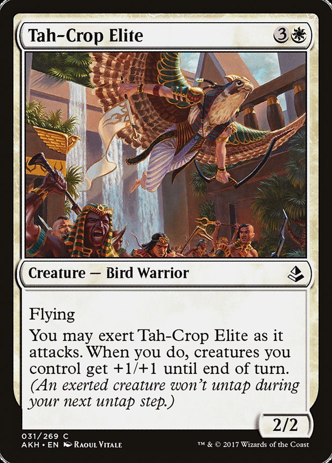 Tah-Crop Elite [Amonkhet] - The Mythic Store | 24h Order Processing