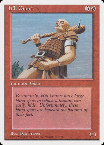 Hill Giant [Rivals Quick Start Set] - The Mythic Store | 24h Order Processing