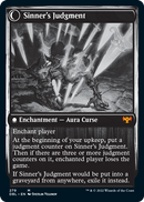 Faithbound Judge // Sinner's Judgment [Innistrad: Double Feature] - The Mythic Store | 24h Order Processing