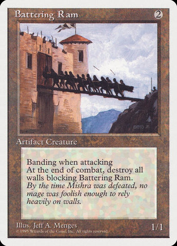 Battering Ram [Rivals Quick Start Set] - The Mythic Store | 24h Order Processing