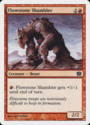Flowstone Shambler [Ninth Edition] - The Mythic Store | 24h Order Processing