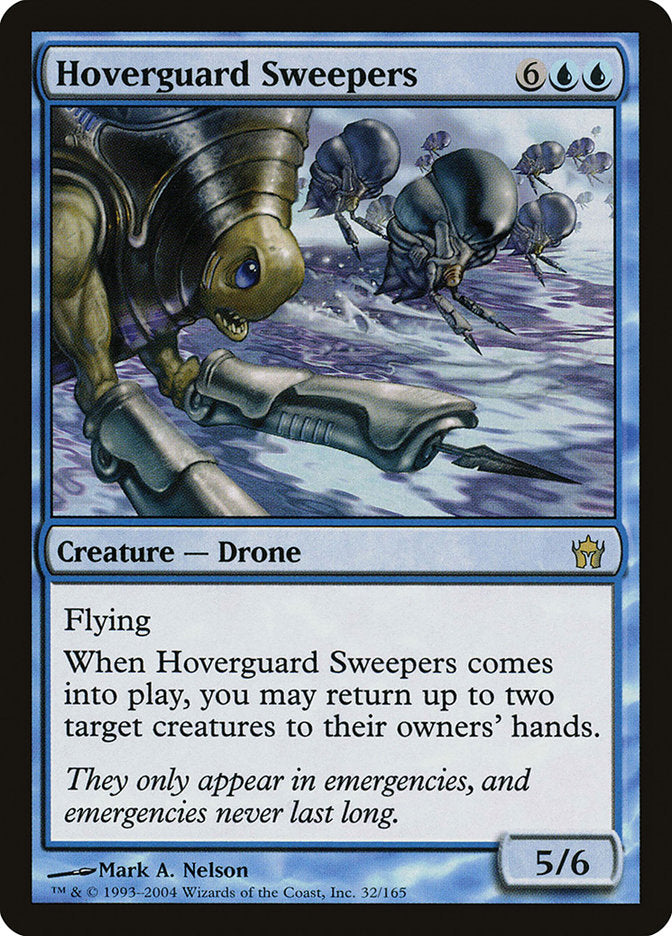 Hoverguard Sweepers [Fifth Dawn] - The Mythic Store | 24h Order Processing