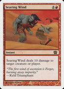 Searing Wind [Eighth Edition] - The Mythic Store | 24h Order Processing