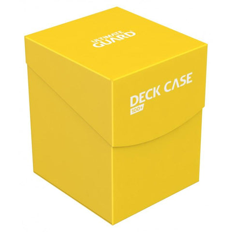 Deck Case 100+ - The Mythic Store | 24h Order Processing