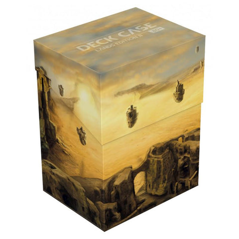 Deck Case 80+ Lands Edition II - The Mythic Store | 24h Order Processing
