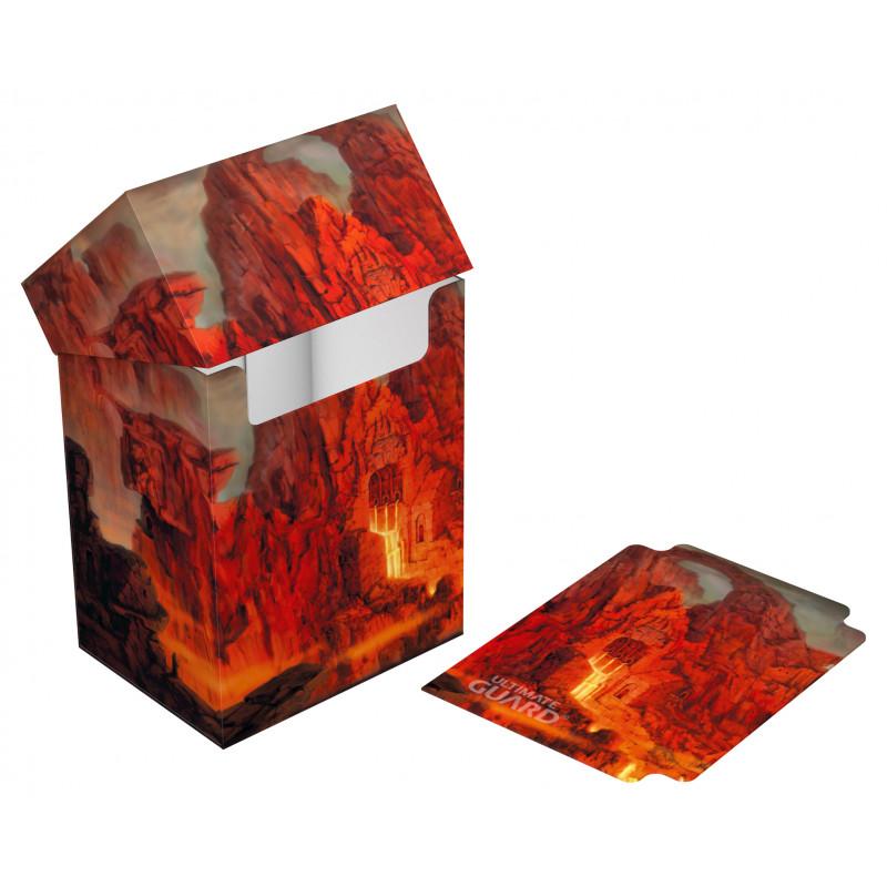 Deck Case 80+ Lands Edition II - The Mythic Store | 24h Order Processing