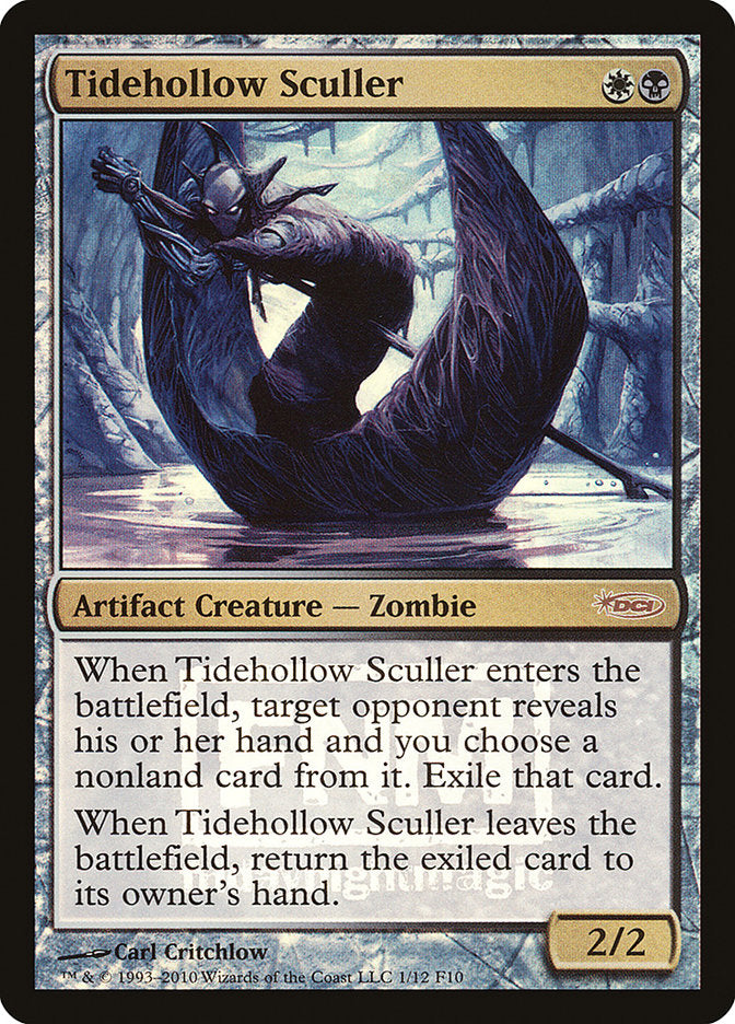 Tidehollow Sculler [Friday Night Magic 2010] - The Mythic Store | 24h Order Processing