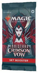 Innistrad: Crimson Vow - Sealed Products