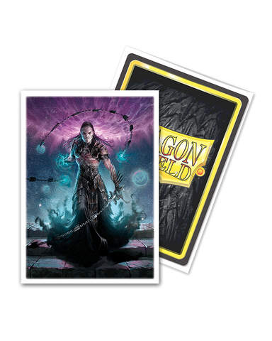 Dragon Shield Matte Sleeve - Flesh and Blood: Chane - The Mythic Store | 24h Order Processing