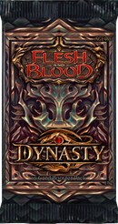 Dynasty - Booster Pack - The Mythic Store | 24h Order Processing