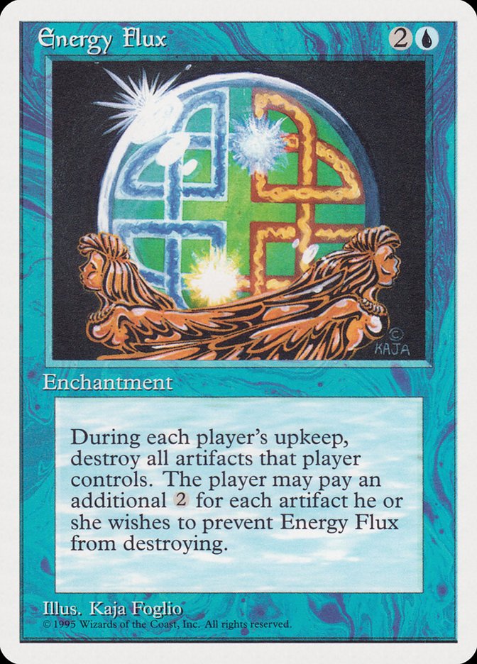 Energy Flux [Rivals Quick Start Set] - The Mythic Store | 24h Order Processing