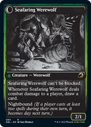 Suspicious Stowaway // Seafaring Werewolf [Innistrad: Double Feature] - The Mythic Store | 24h Order Processing