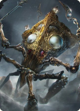 Treasure Keeper Art Card [Commander Legends: Battle for Baldur's Gate Art Series] - The Mythic Store | 24h Order Processing