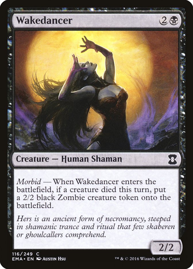 Wakedancer [Eternal Masters] - The Mythic Store | 24h Order Processing