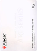 Watcher for Tomorrow // Watcher for Tomorrow [Modern Horizons Art Series] - The Mythic Store | 24h Order Processing