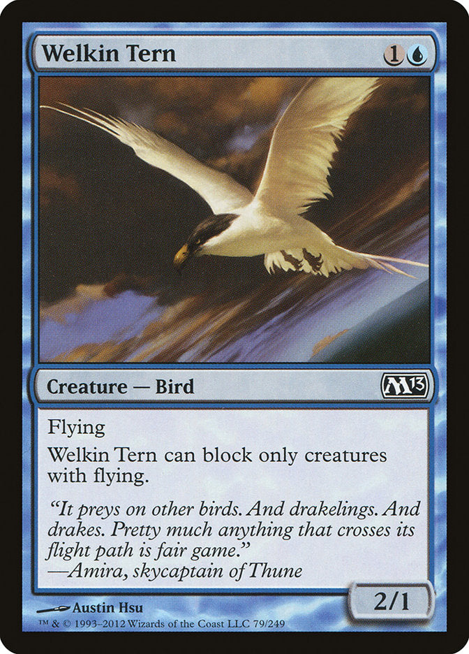 Welkin Tern [Magic 2013] - The Mythic Store | 24h Order Processing