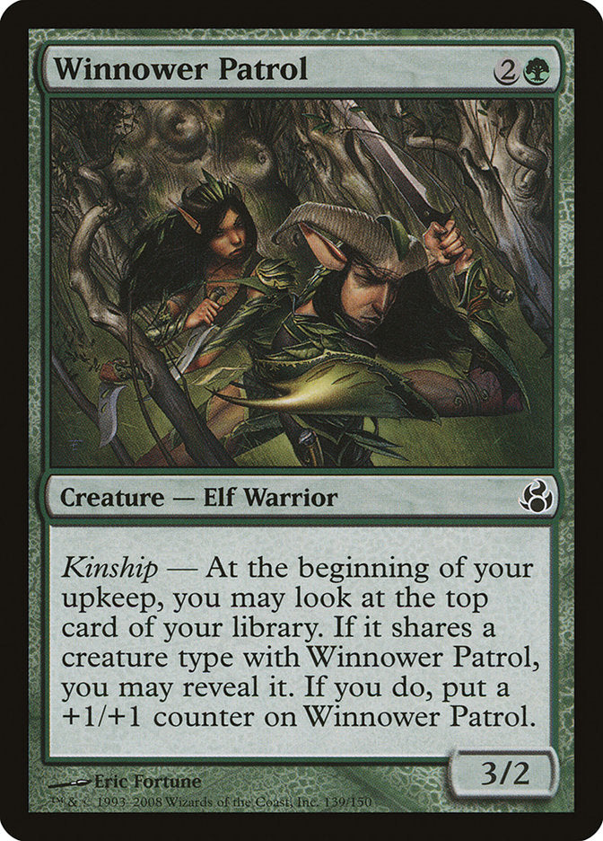 Winnower Patrol [Morningtide] - The Mythic Store | 24h Order Processing