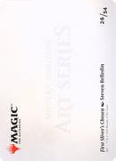 First Sliver's Chosen // First Sliver's Chosen [Modern Horizons Art Series] - The Mythic Store | 24h Order Processing