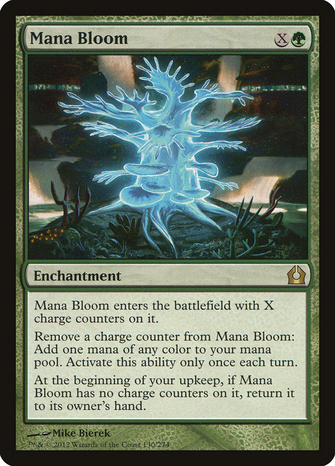 Mana Bloom [Return to Ravnica] - The Mythic Store | 24h Order Processing