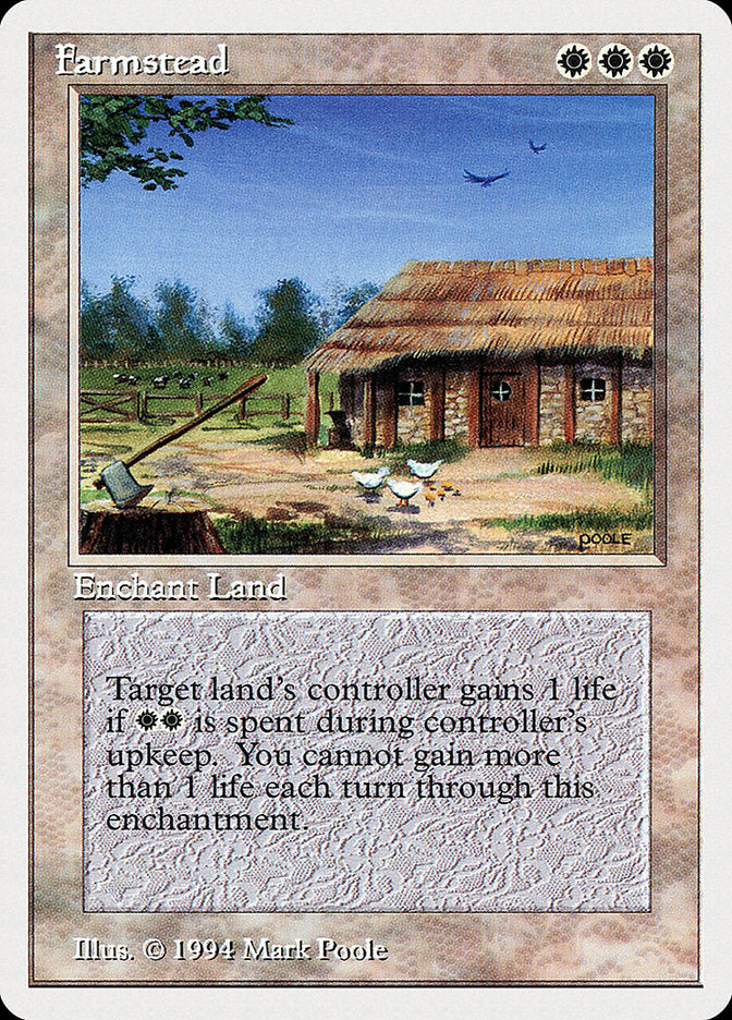 Farmstead [Summer Magic / Edgar] - The Mythic Store | 24h Order Processing