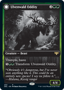 Ulvenwald Oddity // Ulvenwald Behemoth [Innistrad: Double Feature] - The Mythic Store | 24h Order Processing