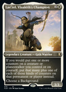 Lae'zel, Vlaakith's Champion (Foil Etched) [Commander Legends: Battle for Baldur's Gate] - The Mythic Store | 24h Order Processing