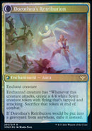 Dorothea, Vengeful Victim // Dorothea's Retribution [Innistrad: Crimson Vow Prerelease Promos] - The Mythic Store | 24h Order Processing