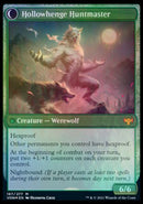 Avabruck Caretaker // Hollowhenge Huntmaster [Innistrad: Crimson Vow Prerelease Promos] - The Mythic Store | 24h Order Processing