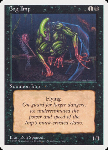 Bog Imp [Rivals Quick Start Set] - The Mythic Store | 24h Order Processing