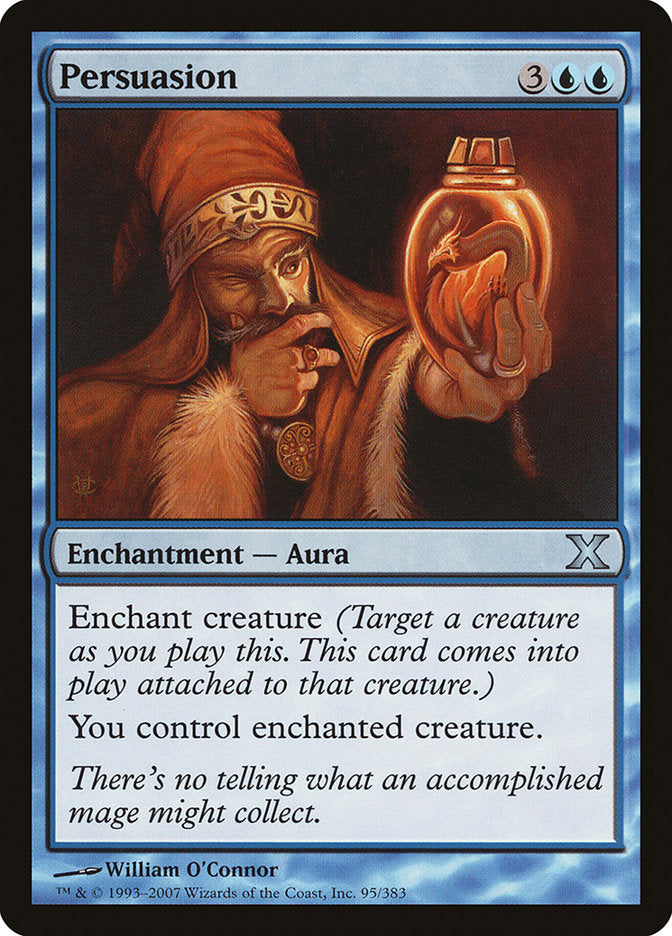 Persuasion [Tenth Edition] - The Mythic Store | 24h Order Processing