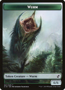 Wurm Token [Commander 2019 Tokens] - The Mythic Store | 24h Order Processing