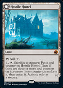 Hostile Hostel // Creeping Inn [Innistrad: Midnight Hunt] - The Mythic Store | 24h Order Processing