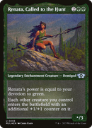 Renata, Called to the Hunt (Foil Etched) [Multiverse Legends] - The Mythic Store | 24h Order Processing