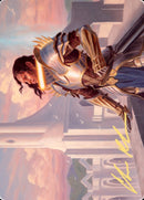 Tazri, Beacon of Unity Art Card [Zendikar Rising Art Series] - The Mythic Store | 24h Order Processing
