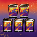 Secret Lair: Drop Series - The Astrology Lands (Leo Bundle - Non-Foil) - The Mythic Store | 24h Order Processing