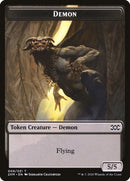 Demon Token [Double Masters Tokens] - The Mythic Store | 24h Order Processing