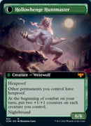 Avabruck Caretaker // Hollowhenge Huntmaster (Extended Art) [Innistrad: Crimson Vow] - The Mythic Store | 24h Order Processing