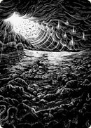 Plains 2 Art Card [Innistrad: Crimson Vow Art Series] - The Mythic Store | 24h Order Processing