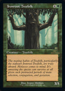 Ironroot Treefolk (Retro) [30th Anniversary Edition] - The Mythic Store | 24h Order Processing