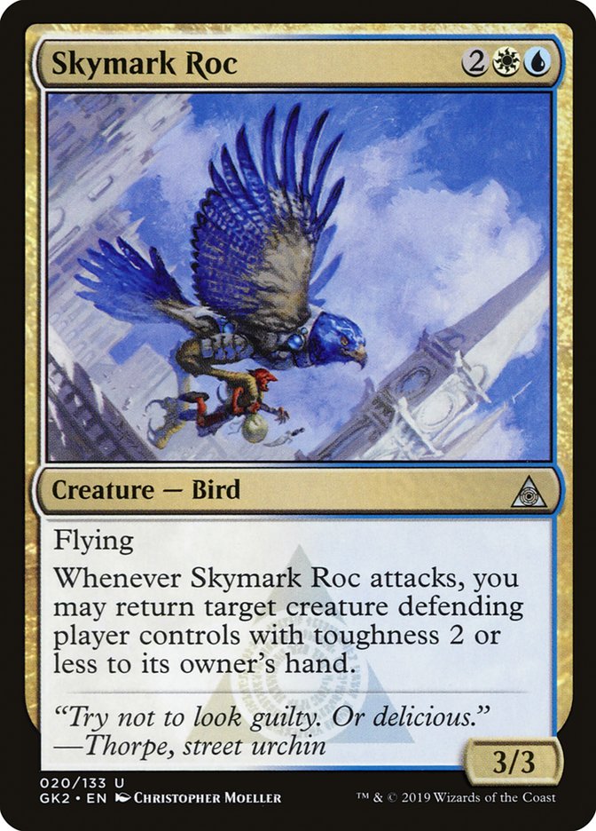 Skymark Roc [Ravnica Allegiance Guild Kit] - The Mythic Store | 24h Order Processing