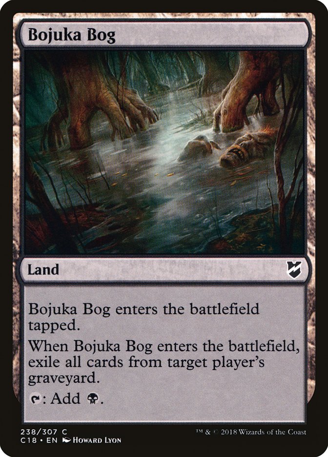 Bojuka Bog [Commander 2018] - The Mythic Store | 24h Order Processing