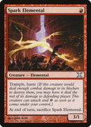 Spark Elemental [Tenth Edition] - The Mythic Store | 24h Order Processing