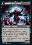 Restless Bloodseeker // Bloodsoaked Reveler [Innistrad: Crimson Vow] - The Mythic Store | 24h Order Processing