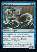 Sea Serpent [30th Anniversary Edition] - The Mythic Store | 24h Order Processing