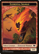 Elemental Shaman // Shapeshifter Double-Sided Token [Commander 2015 Tokens] - The Mythic Store | 24h Order Processing