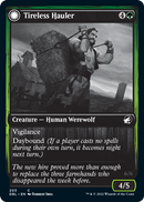Tireless Hauler // Dire-Strain Brawler [Innistrad: Double Feature] - The Mythic Store | 24h Order Processing