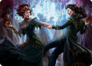 Falkenrath Celebrants 1 Art Card [Innistrad: Crimson Vow Art Series] - The Mythic Store | 24h Order Processing