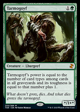 Tarmogoyf [Time Spiral Remastered] - The Mythic Store | 24h Order Processing