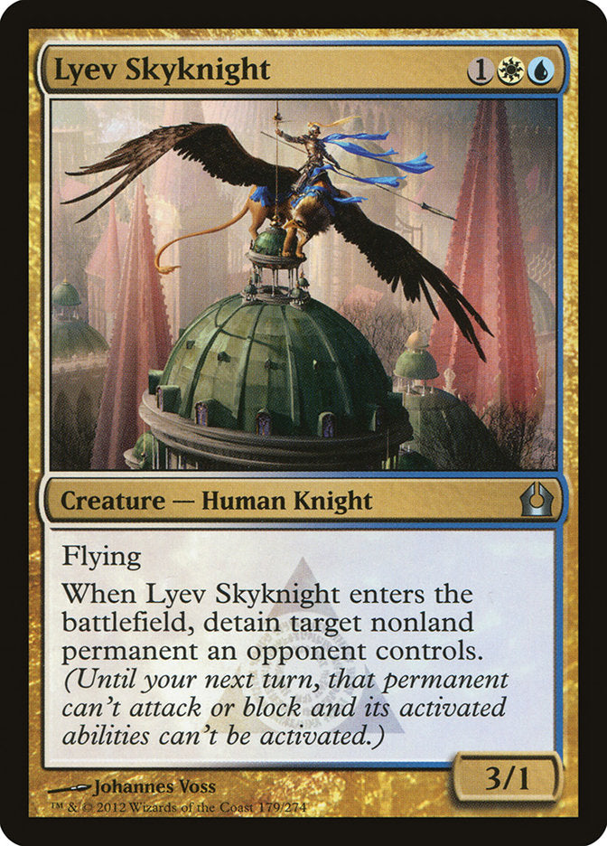 Lyev Skyknight [Return to Ravnica] - The Mythic Store | 24h Order Processing